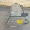 Verricello su zattera Merlo 4500 kg