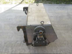 Verricello su zattera Merlo 4500 kg