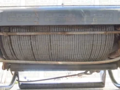 Verricello su zattera Merlo 4500 kg