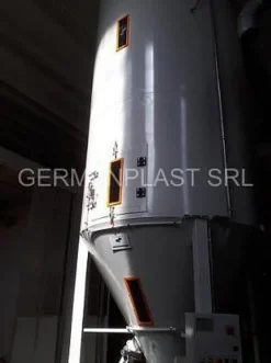 VERTICAL MIXER 8 m3