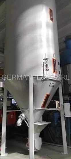 VERTICAL MIXER 5m3