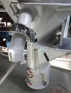 VERTICAL MIXER 10 m3