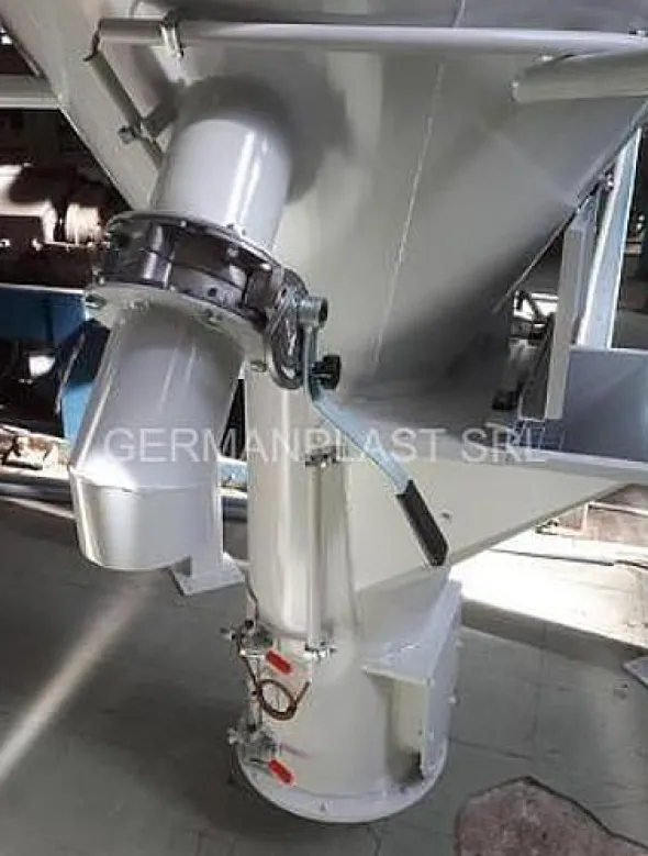 VERTICAL MIXER 10 m3