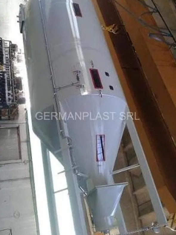 VERTICAL MIXERS from 5 to 30 m3