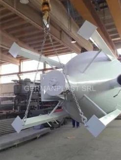 VERTICAL MIXERS from 5 to 30 m3