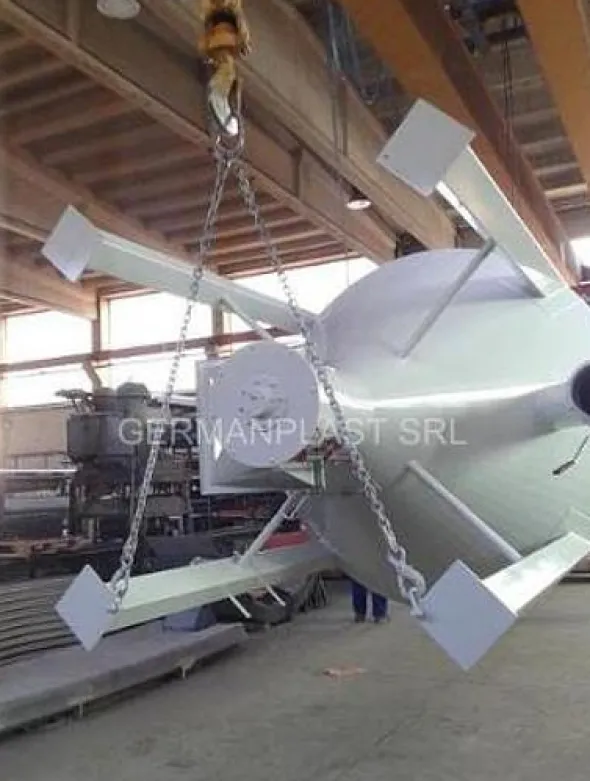 VERTICAL MIXERS from 5 to 30 m3
