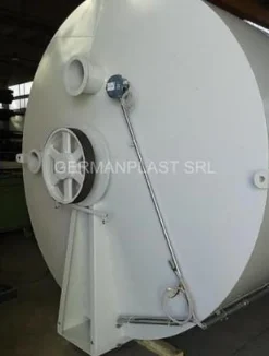 VERTICAL MIXERS from 5 to 30 m3
