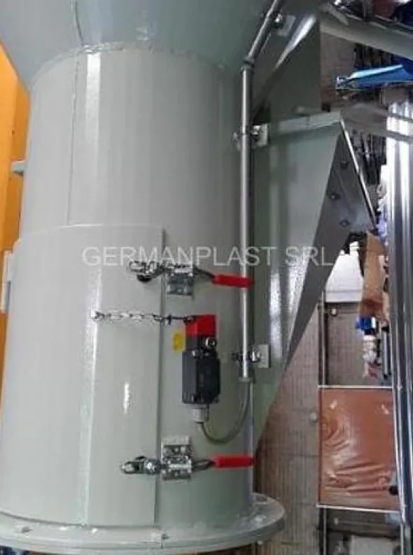 VERTICAL MIXERS from 5 to 30 m3