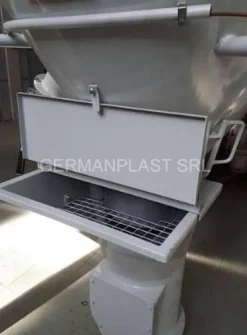 VERTICAL MIXERS from 5 to 30 m3