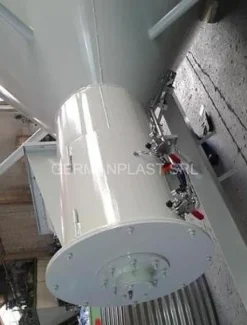 VERTICAL MIXERS from 5 to 30 m3
