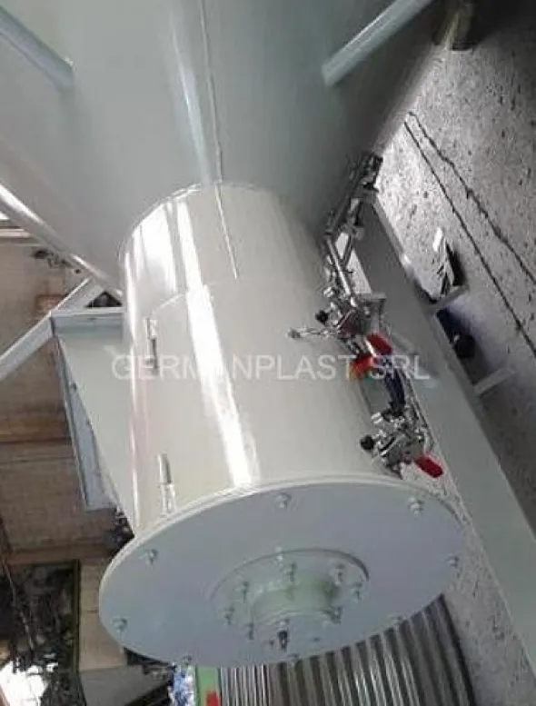 VERTICAL MIXERS from 5 to 30 m3