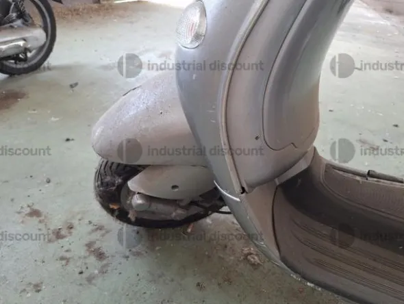 9#9294 Vespa Piaggio ET4