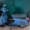 1#8318 Vespa Piaggio P 125 X