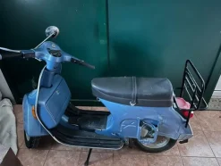 1#8318 Vespa Piaggio P 125 X
