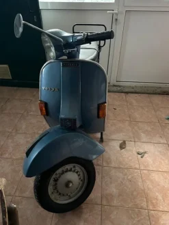 1#8318 Vespa Piaggio P 125 X