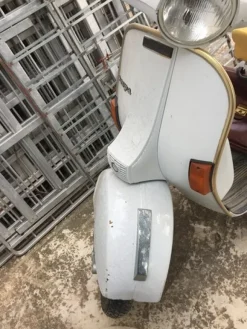 1#6223 Vespa Px 125