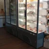 Vetrina frigo per negozio alimentari