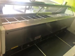 Vetrina per gelati 12/18