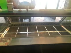 Vetrina per gelati 12/18