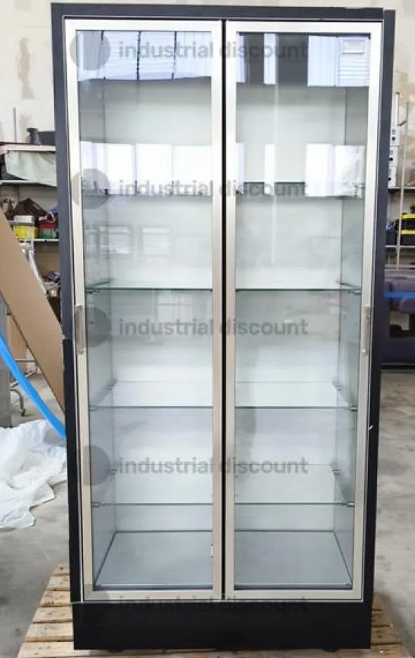 4#10277 Vetrina porta vino refrigerata Exposrl