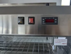 Vetrina Self Service Riscaldata CB