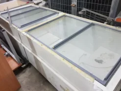 2#4076 Vetrine refrigerate Constan e Sagit