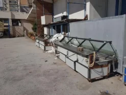 2#4076 Vetrine refrigerate Constan e Sagit