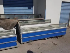 2#4076 Vetrine refrigerate Constan e Sagit