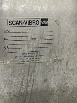 Vibration Belt