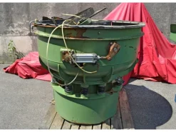VIBRATORE CIRCOLARE - BURATTORÖSLER R 320 KP