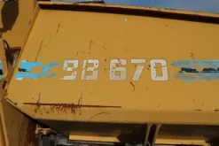3092#4392 Vibrofinitrice Bitelli
