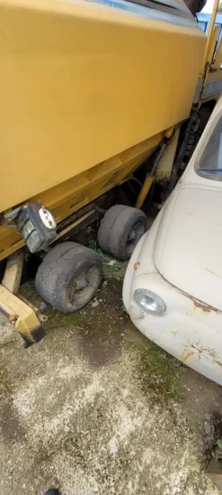 VibroFinitrice Bitelli BB30 per lavori edili/stradali