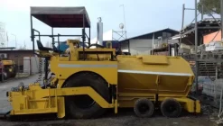 7#6843 Vibrofinitrice Simesa