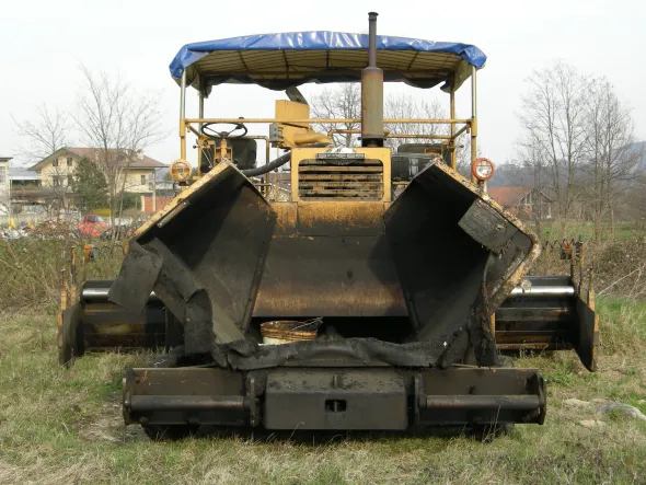 VIBROFINITRICE SIMESA MOD. 2348