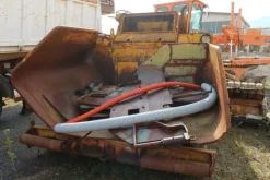 3005#4392 Vibrofinitrice Simesa S220