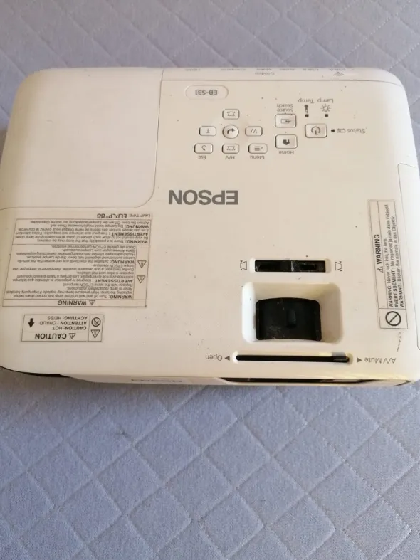 VIDEOPROIETTORE EPSON