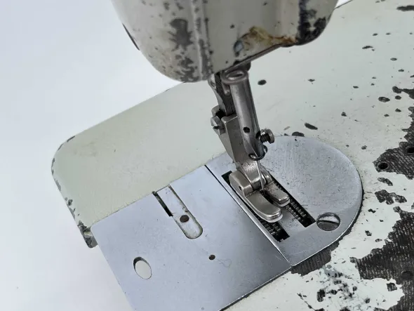 Vigorelli industrial macchina cucire lineare