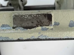 Vigorelli industrial macchina cucire lineare
