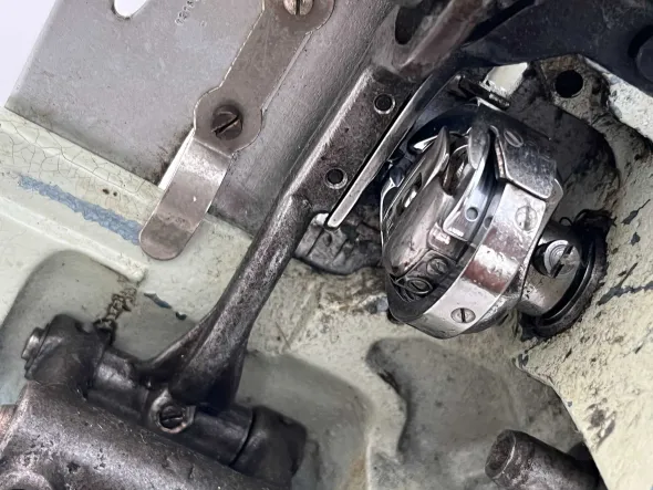 Vigorelli industrial macchina cucire lineare