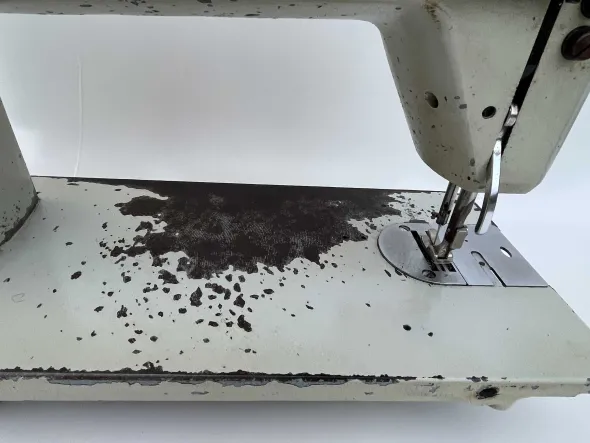 Vigorelli industrial macchina cucire lineare
