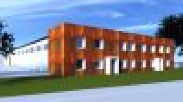 Vimercate - Capannone di ca 4600 mq
