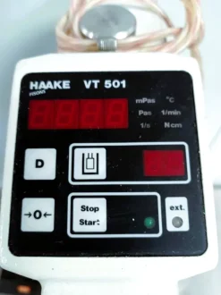 VISCOSIMETRO - HAAKE - MOD. VT 501 (LAB-COMP-71)