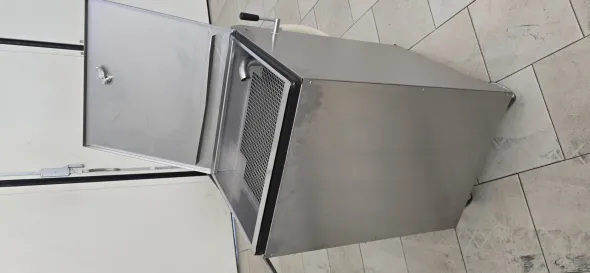VITO XM sistema filtraggio olio di frittura 75 litri