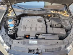 1#9693 Volkswagen Golf