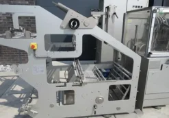 VolpakS240D confezionatrice per polveri in bustine
