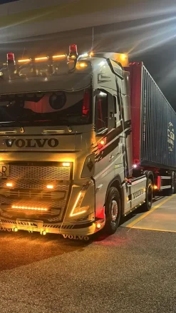 VOLVO FH500