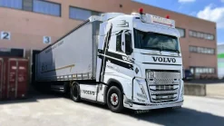 VOLVO FH500