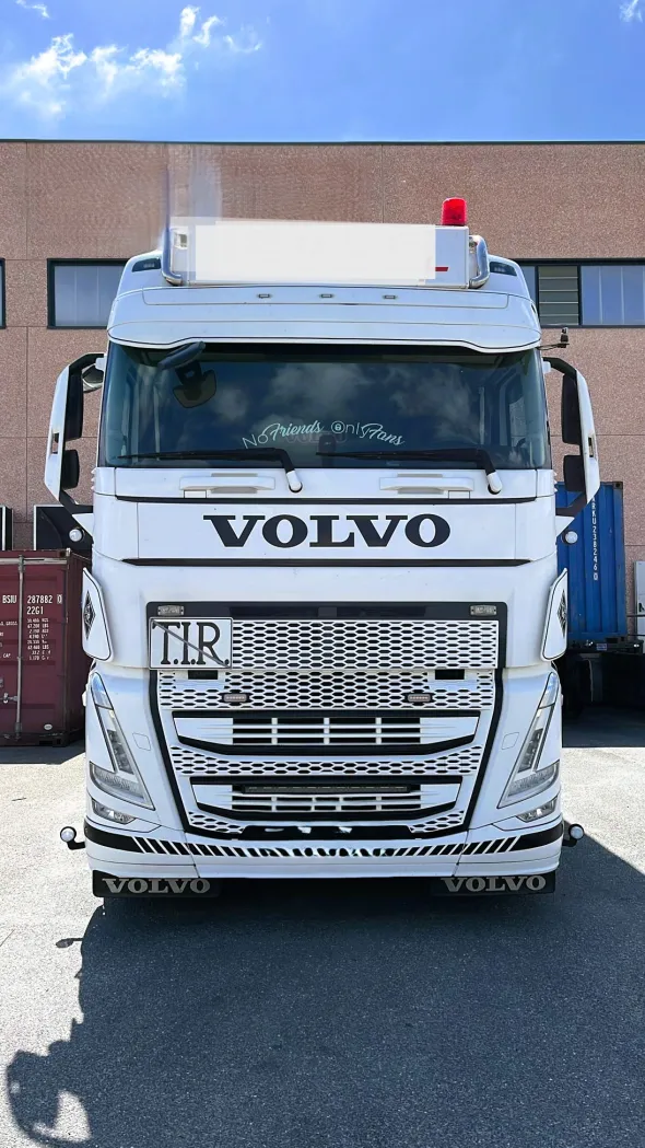VOLVO FH500