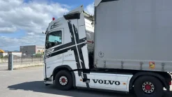 VOLVO FH500