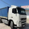 VOLVO FH 12 460 CON CASSONE RIB.BIL. 8 TON